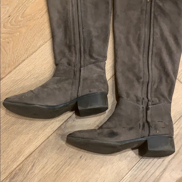 Grey Nordstrom Boots | Curbside last chance to buy - Picture 5 of 11